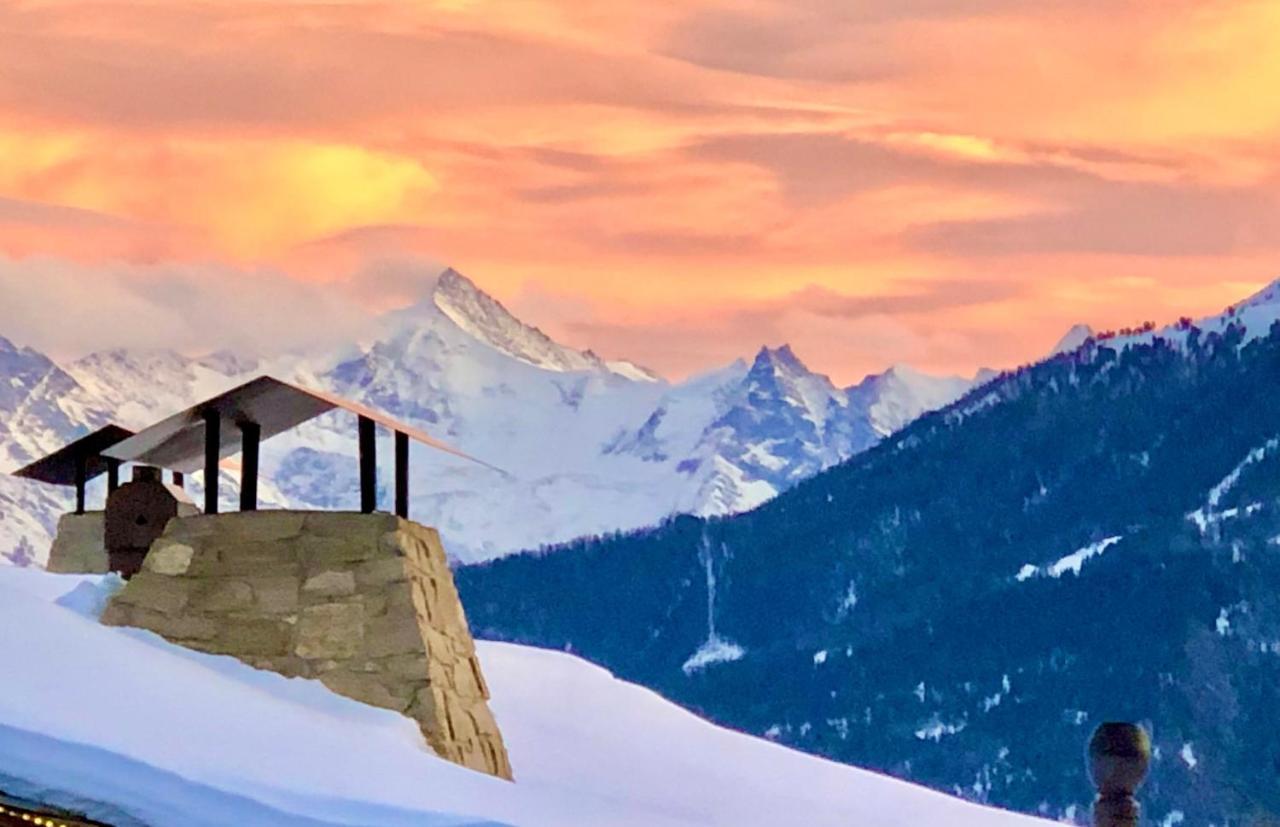 Apartment Hautes Roches - Magnifique Vue Sur La Montagne *