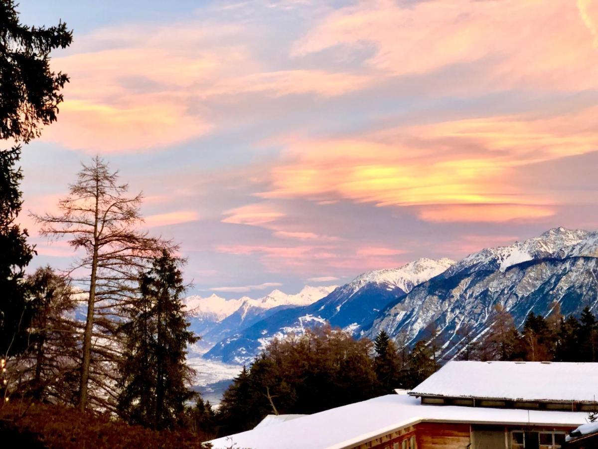 Hautes Roches - Magnifique Vue Sur La Montagne Apartment *