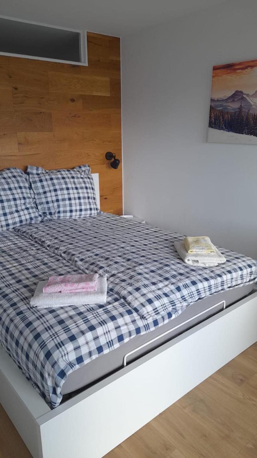 Apartment Hautes Roches - Magnifique Vue Sur La Montagne Crans-Montana