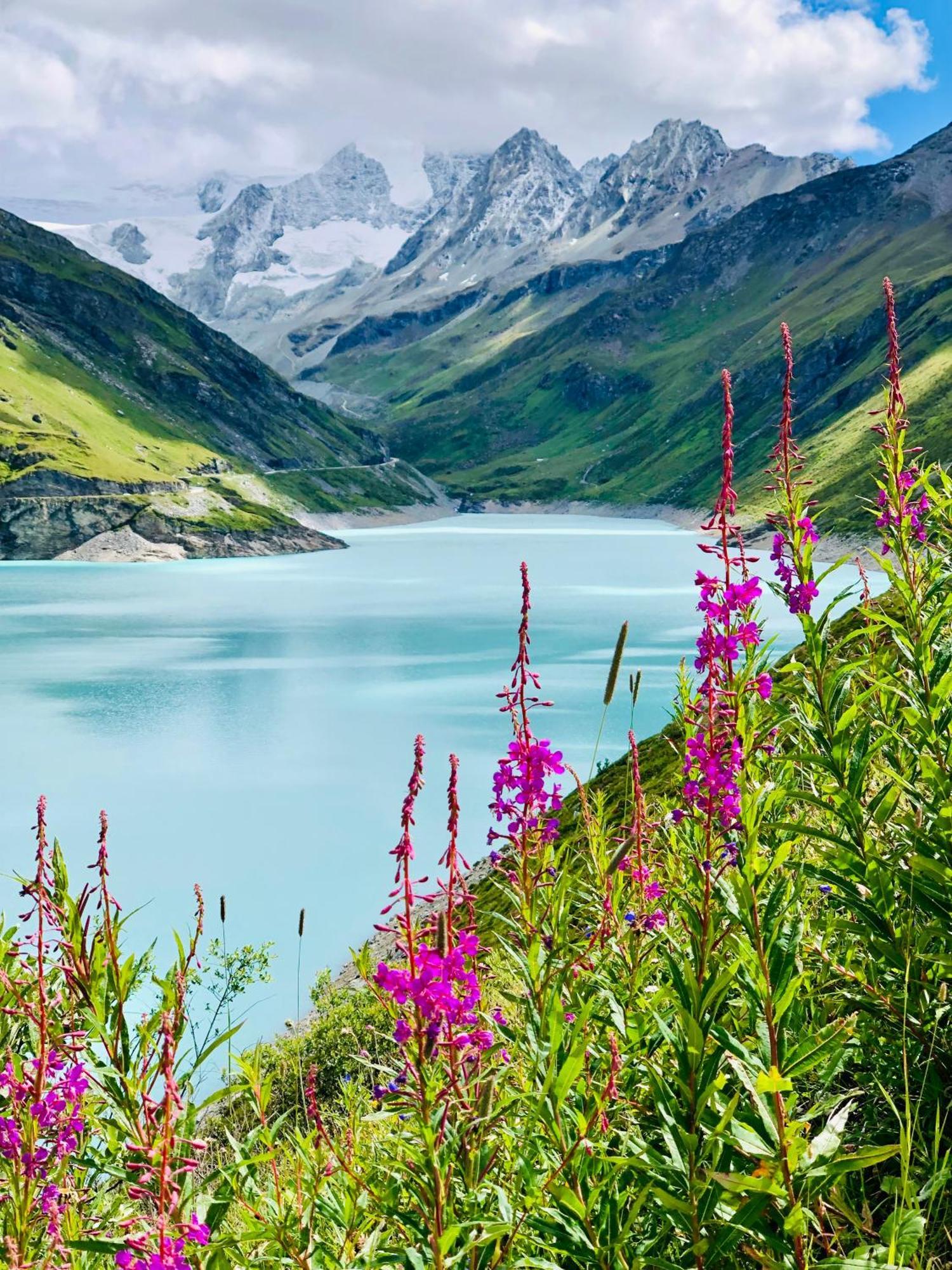 Hautes Roches - Magnifique Vue Sur La Montagne * Crans-Montana